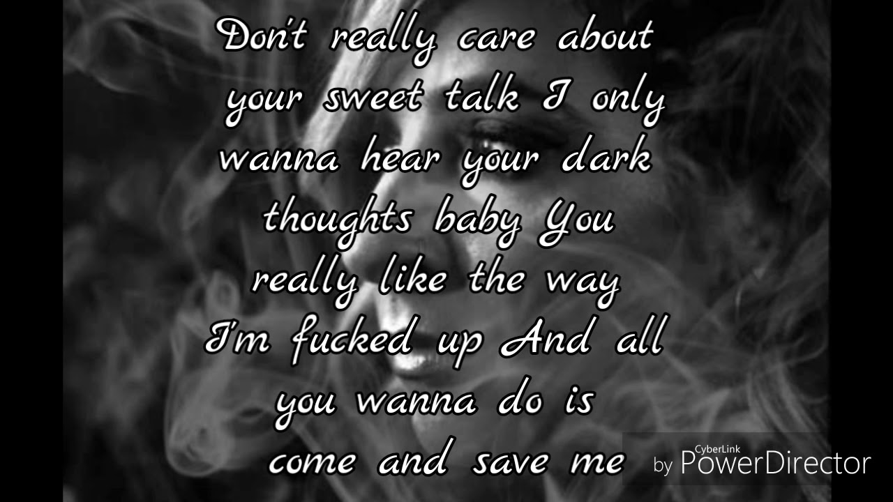 Gabbie Hanna - Broken Girls Lyrics - YouTube