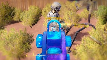 Enemy Shield Turret Deployed! Enemy Shield Turret Deployed!