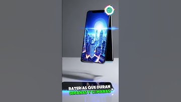 ¡Así serán los celulares en 2030! 😱📱 (Generado por IA)