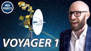 Voyager 1: The Furthest Man-Made Object From Earth