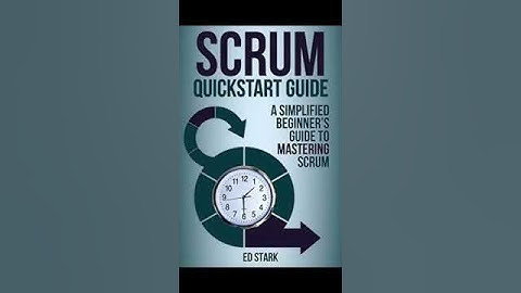 Best books on Scrum