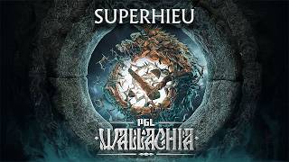 🔴Final Day - Team Falcons vs Aurora Gaming | PGL Wallachia Season 8 Playoffs