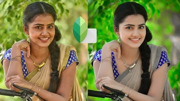 snapseed background  colour change photo editing tricks /snapseed face smooth photo editing tutorial