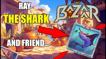 Can I finally get 10 wins with the Sharkray? - The Bazaar