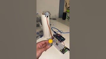 PIR Motion Sensor Test