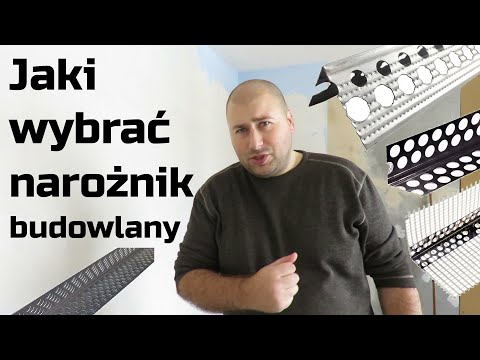 Wideo: Narożnik aluminiowy: klasyfikacja i zastosowanie