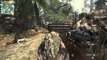 Care Package Kill on Juggernaut