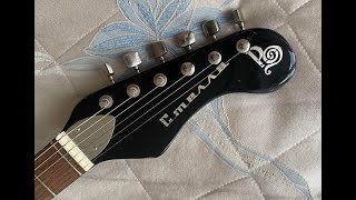 :   / "Stella" stereo guitar