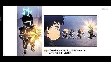 SOLO LEVELING : ARISE | STORY /CHAPTER - 18.5 : PREVIEW | GAMEPLAY / WALKTHROUGH WITHOUT COMMENETARY