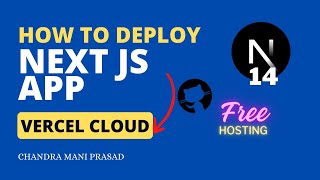Next.js 14: Start to Finish - GitHub Repo Setup and Vercel Deployment with EzyCode!