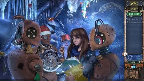 Mystery Case Files 16 Rewind Chapter 3 Franco The Excessive and Allison The Reporter