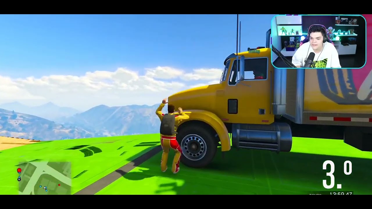 Komanche lucha por su vida🤍 / Suscribirse para más