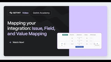 Mapping Your Intergation | Complete Tutorial | Getint Academy