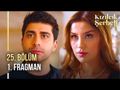 ​Kızılcık Şerbeti 25. Bölüm 1. Fragman | "Ben böyle olsun istemedim..."