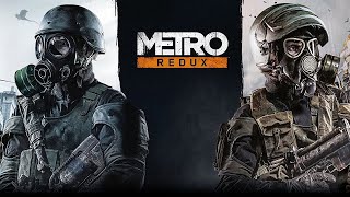 Metro 2033 Redux — Врагов надо истреблять (Плохая концовка)