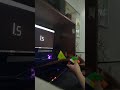 11.68 seconds Rubik's Cube Solve🔥