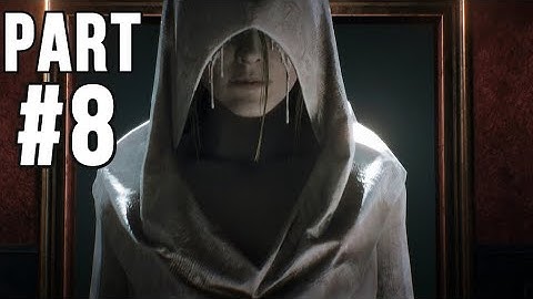 The Evil Within 2 Walkthrough Gameplay Part 8 - Premiere Gudie FULL GAME [1080p HD]