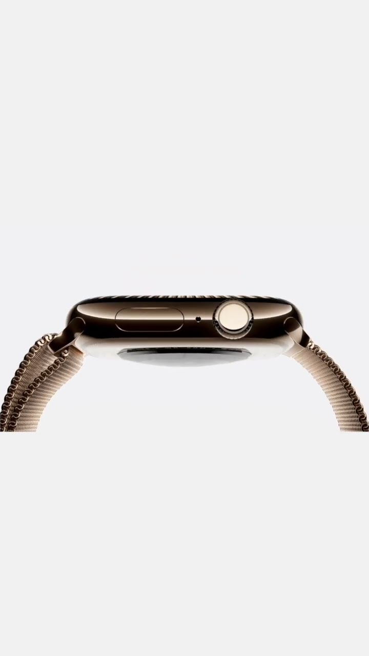 Todo lo que tienes que saber del Apple Watch Series 10 que acaba de salir