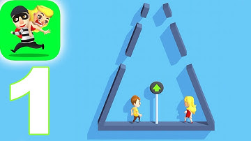 Get the Girl - Part 1 - Gameplay Walkthrough Tutorial (iOS Android)