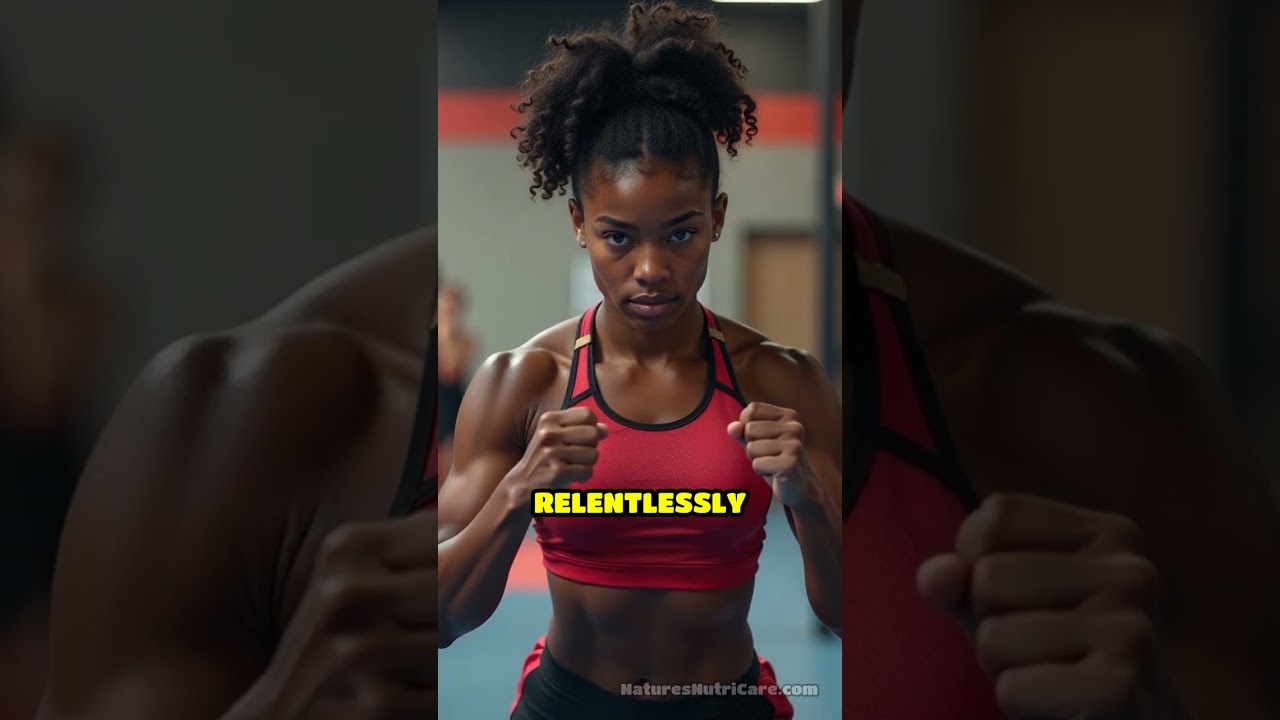 The Gymnast Who Shattered All Limits