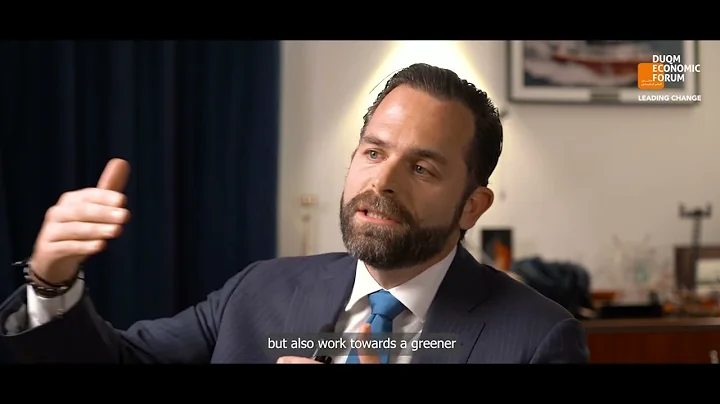 Exploring the Future of Duqm - Reggy Vermeulen, CEO of Port of Duqm | Duqm Economic Forum