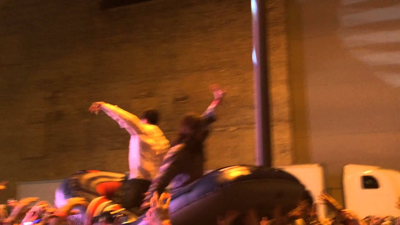 Crawling Raver Steve Aoki - Zombie Pub Crawl X - Minneapolis - White Raver Rafting ...