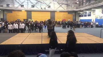 Lambda Theta Alpha - Spring 2015 Alpha Chapter Salute