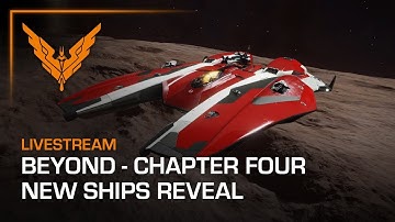 Beyond - Chapter Four - New Ships Reveal