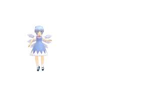 Ballistic Got Me Like...touhou Mmd