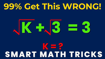 Germany 🇩🇪 | Can You Solve This Impossible Math Olympiad Problem? | Olympiad Puzzle