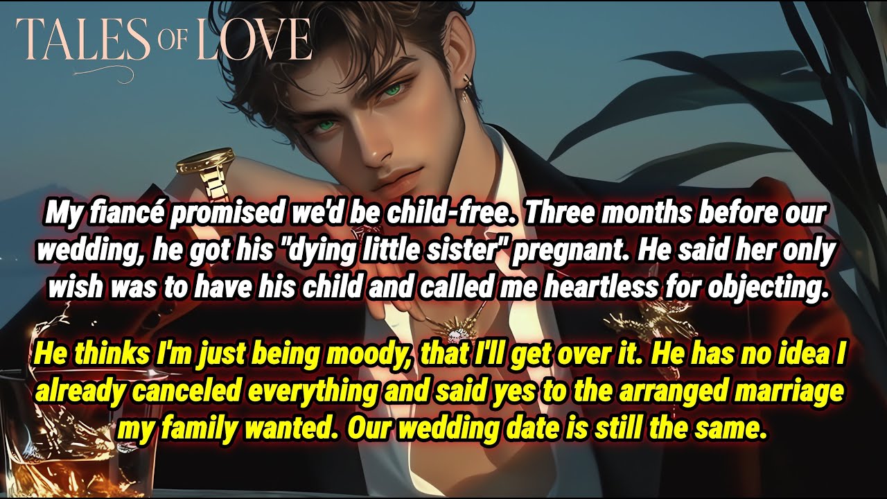 3 Months Before Our Wedding, He Got His 'Sister' Pregnant—So I Married A Billionaire On The Same Da