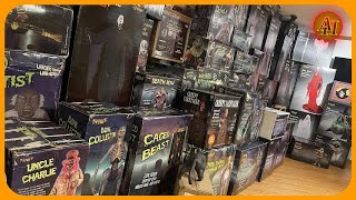 Spirit Halloween Box Evolution