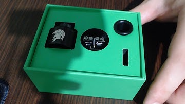 Greek Coil Build Tutorial - Groove Fused & Warrior rda - Spanos Coils