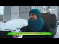 Распишут тариф за мусор  Митинг против тарифа   Новости Кирова 18 02 2019