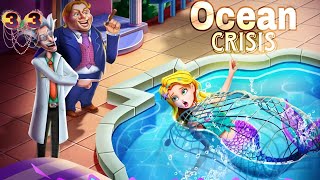 Mermaid Secret 33 Ocean Crisis English Cartoon Series screenshot 5