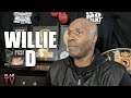 Willie D: Apryl Jones is "Poor Excuse of a Woman" for Dating Lil Fizz After Omarion (Part 9)
