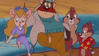 Chip 'n Dale Rescue Rangers - Intro (English) (Version 1) (HD)