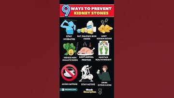 Prevent Kidney Stones Naturally! 10 Simple Hacks You Need to Know