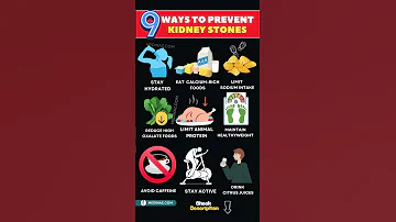 Prevent Kidney Stones Naturally 10 Simple Hacks You Need To Know 