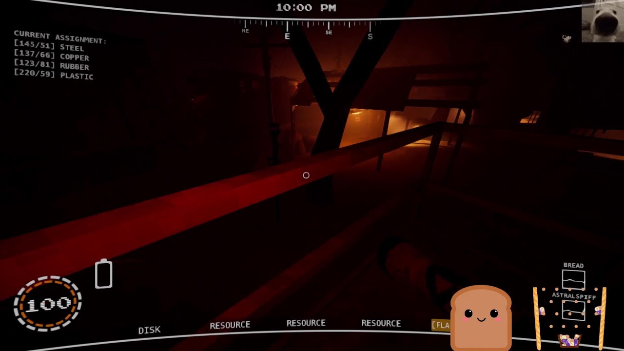 carrying Spiff to quota 10 on a game I've never played