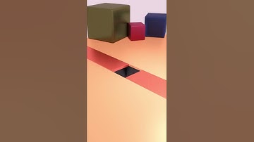 SUPER SIMPLE Blender loop animation #Shorts
