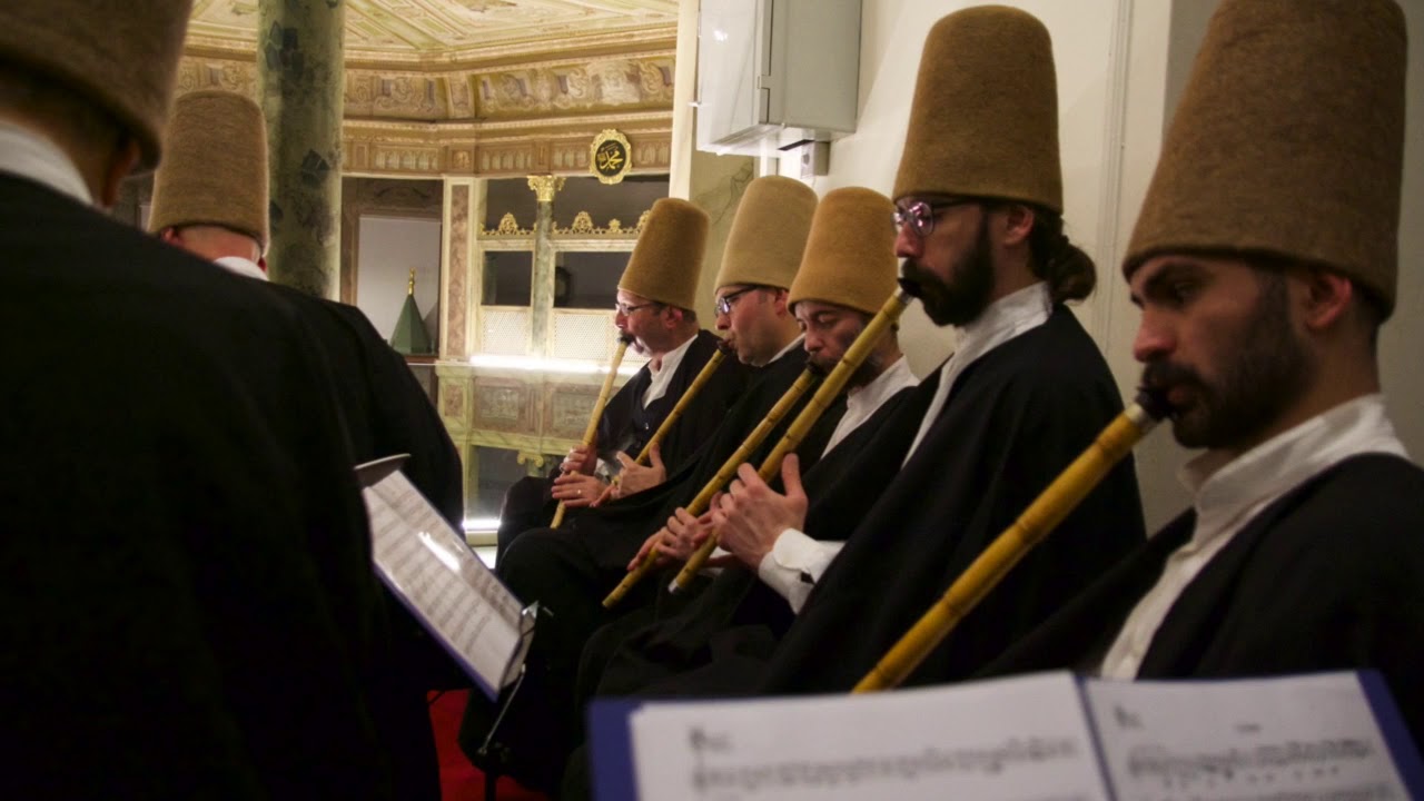 Sultânîyegâh Mevlevî Âyin-i Şerîfi - Kazım Uz