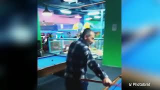 bilardo bölge şampiyonu babam