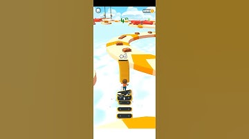 shortcut run all level gameplay Android iOS walkthrough #funny  #short (3)