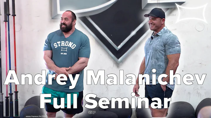 From Troublemaker to World Class Powerlifter | And...