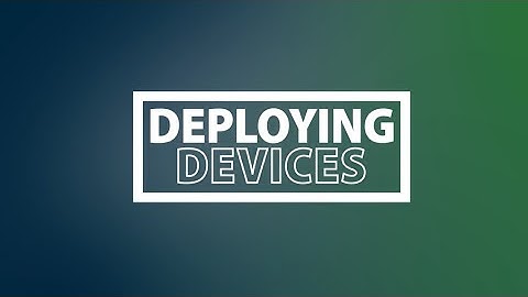 Deploy Devices with a FUYL Smart Locker System | LocknCharge