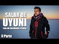 #Bolivia | Llegamos al Salar de Uyuni | Mayor desierto de sal | Soy tico - #SoyTico - Bolivia