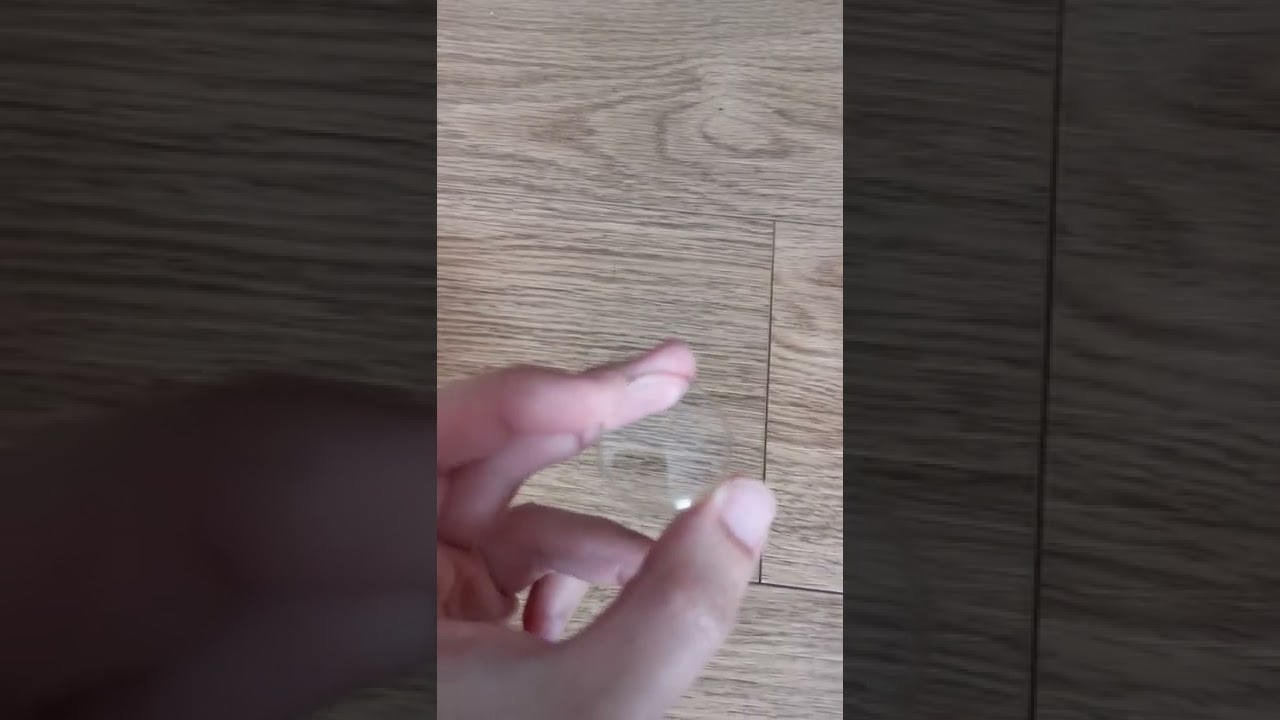 double dome sapphire crystal fit SKX013