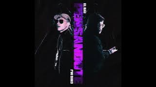 Download lagu Pensándote - El Bai x Cris MJ (Audio Oficial)