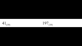 Convert Decimal to Hexadecimal | Easy Number System Tutorial 49